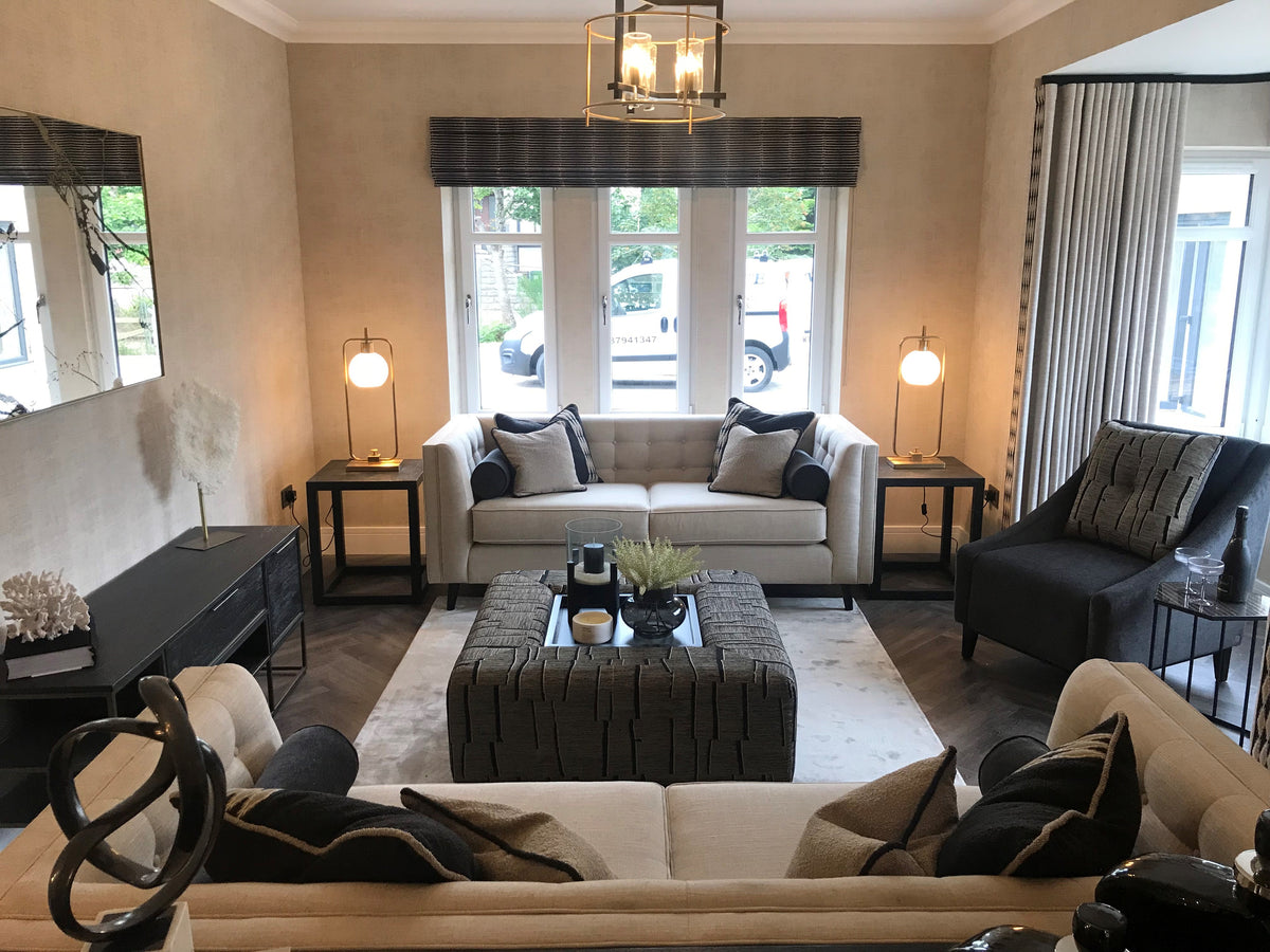 Malcolm Allan Housebuilders’ showhome in Milltimber Andersons of