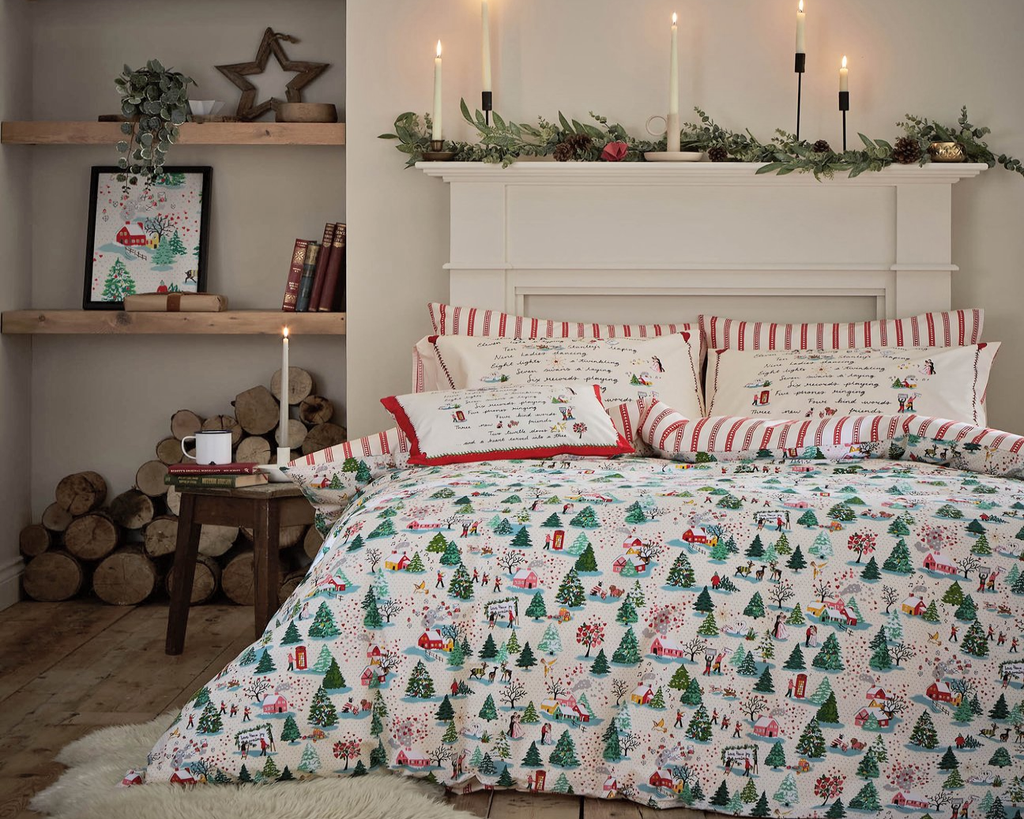 5 tips for styling your home this Christmas