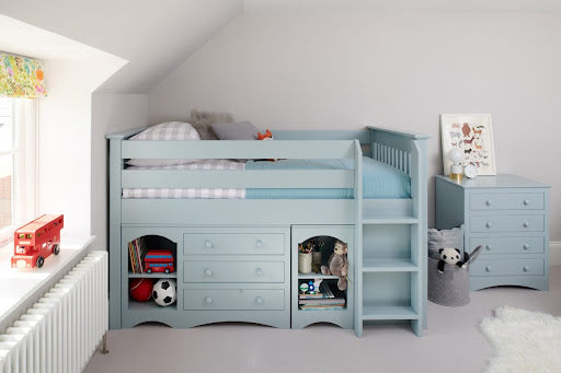 A guide to choosing your child's first bed