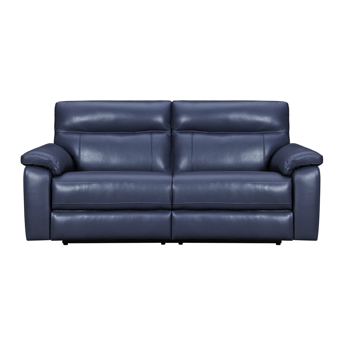 Lucca Leather 3 Seater Electric Reclining Sofa – Andersons of Inverurie