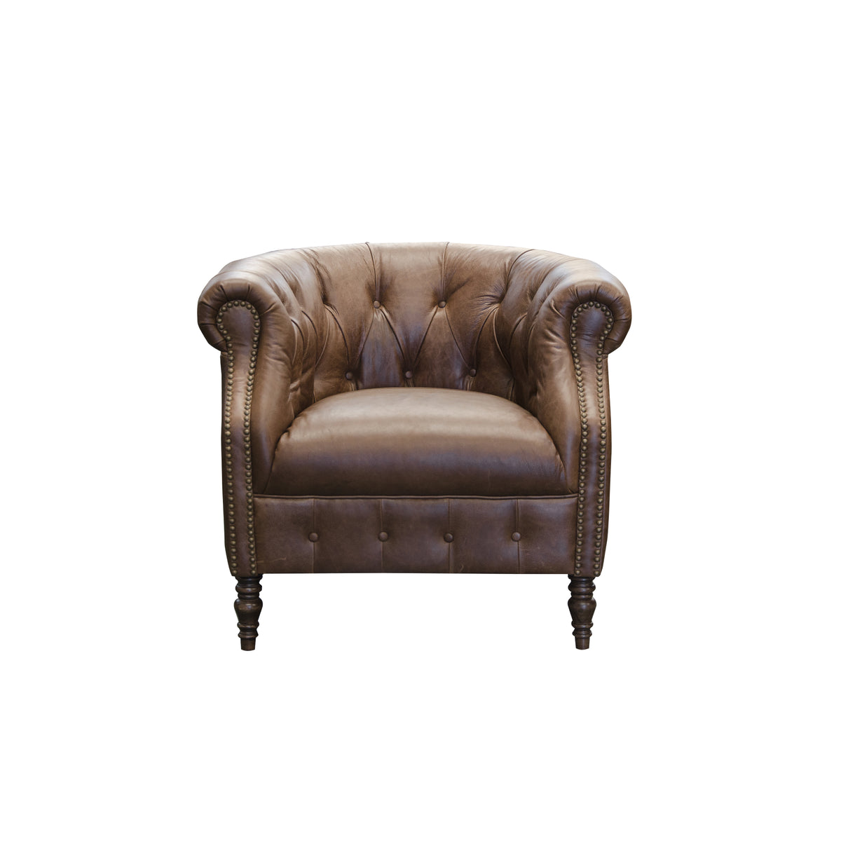 Alexander & James Jude Leather Armchair Andersons of Inverurie