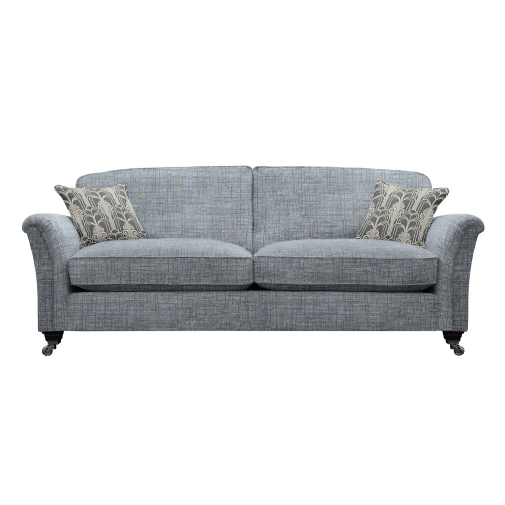 Parker Knoll Devonshire Fabric Grand Standard Back Andersons of Inverurie