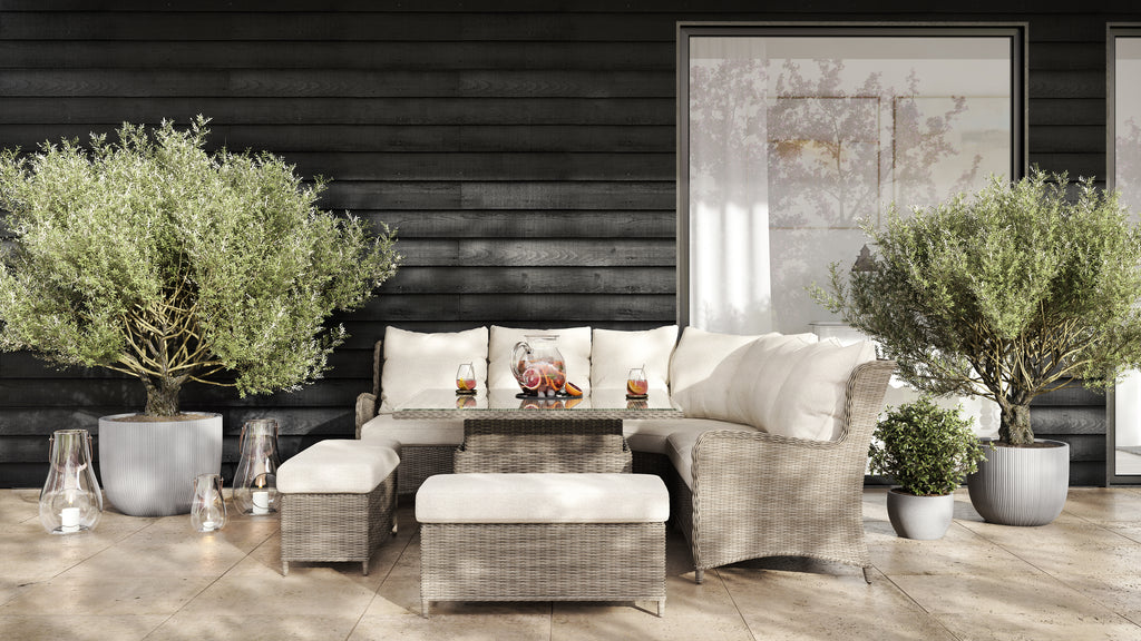Style your outdoor space with our brand new garden range!