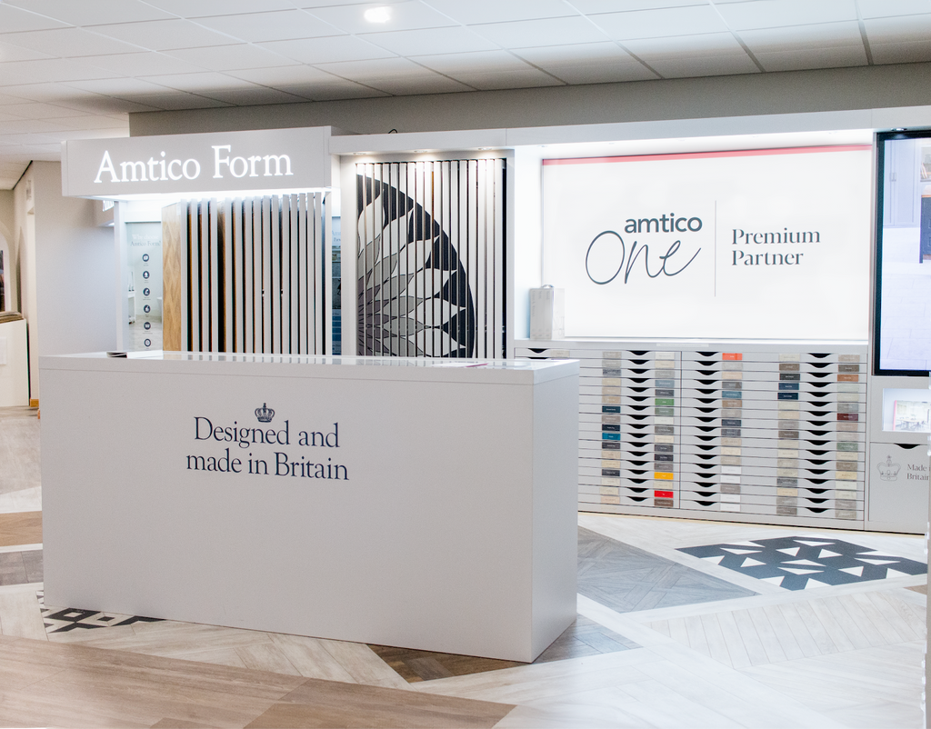 A step-by-step guide to purchasing Amtico flooring from Andersons of Inverurie