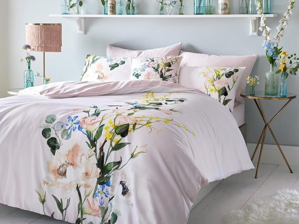 5 Beautiful Bed Linen Collections For Spring/Summer 2019