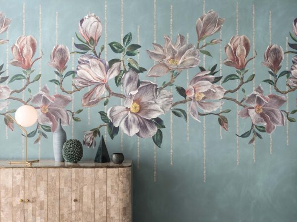 Introducing The Beautiful New Osborne And Little Collections Of Fabrics And Wallpapers