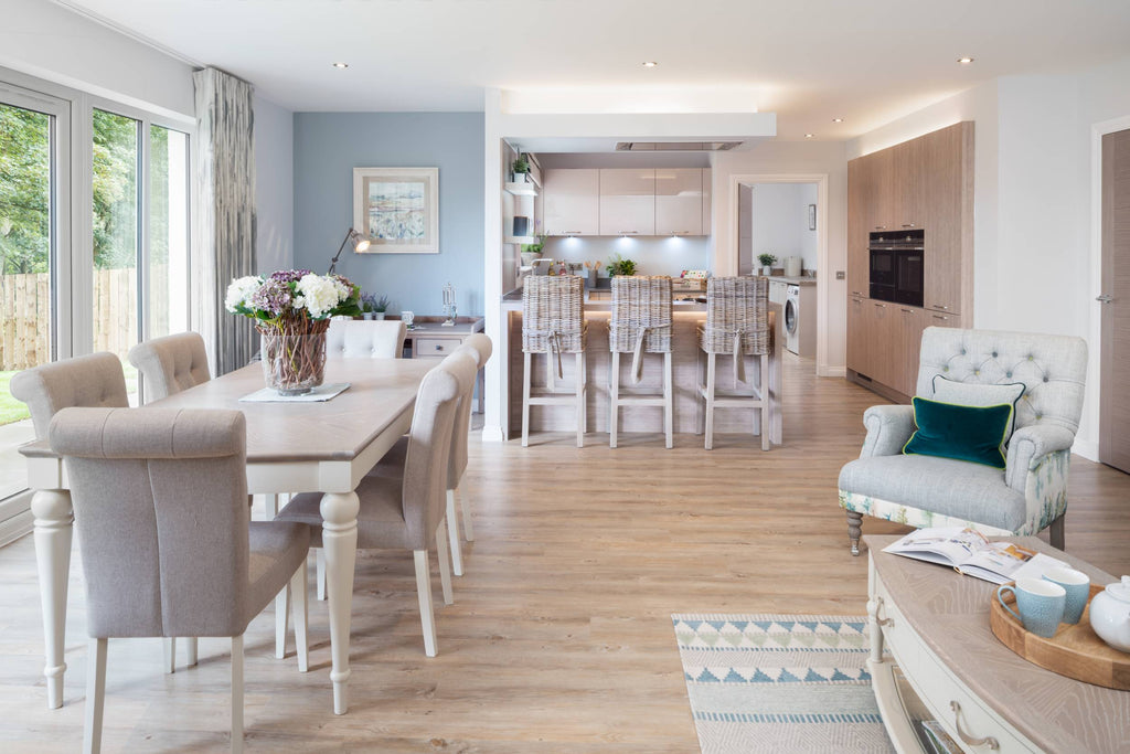 Kirkwood Homes Show Home in Liff