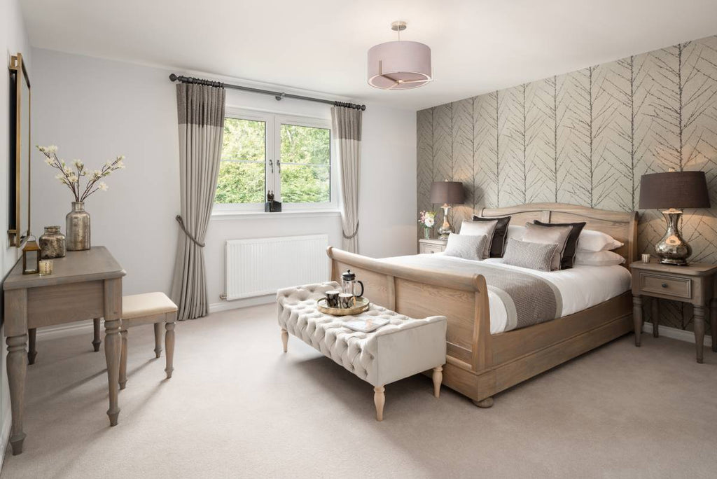 5 Top Tips for Styling Your Bedroom, From the Andersons Team