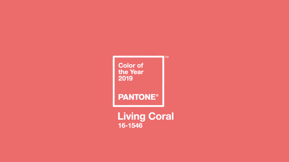 How to Style Your Home With 'Living Coral', the Colour of the Year 2019