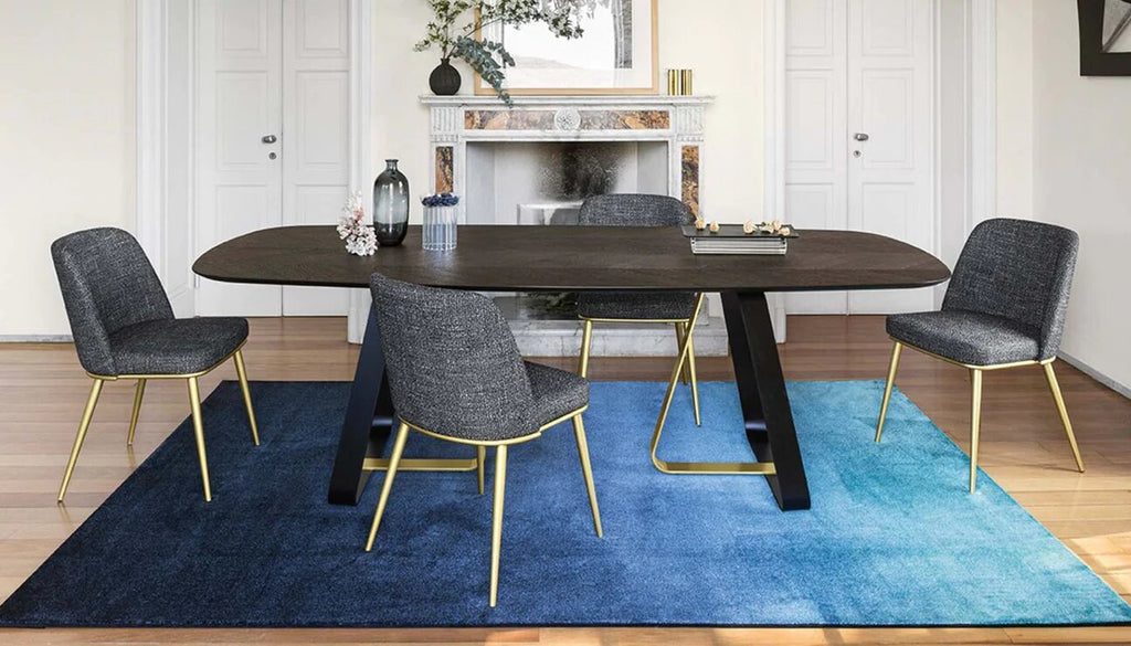 A guide to choosing the perfect dining table and chairs