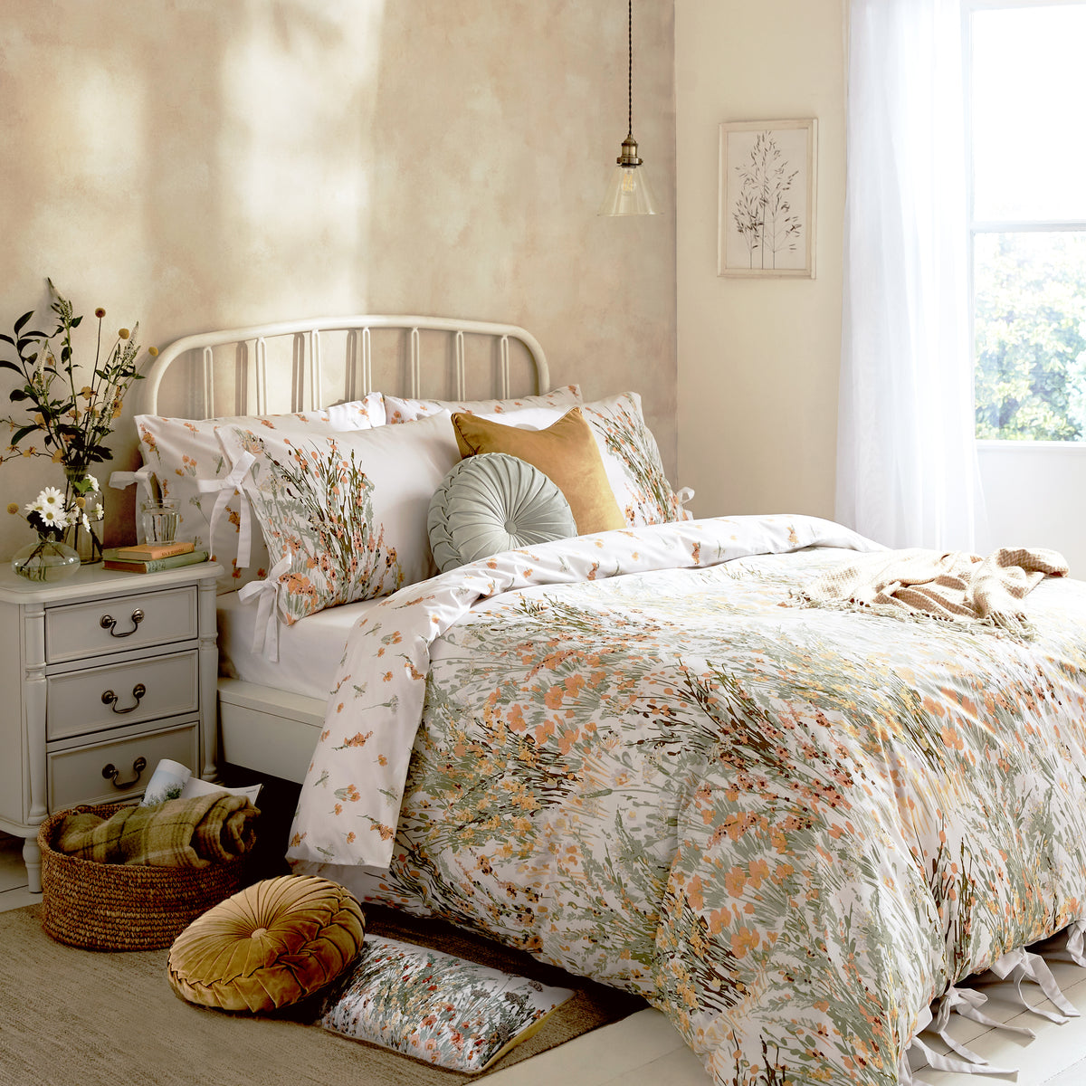 Laura Ashley Harvest Ochre – Andersons of Inverurie