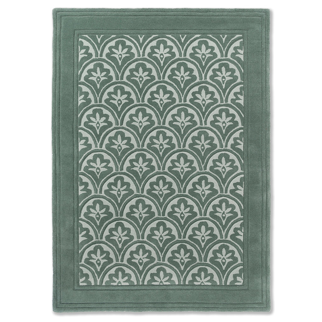Laura Ashley Catarina Fern Rug – Andersons of Inverurie