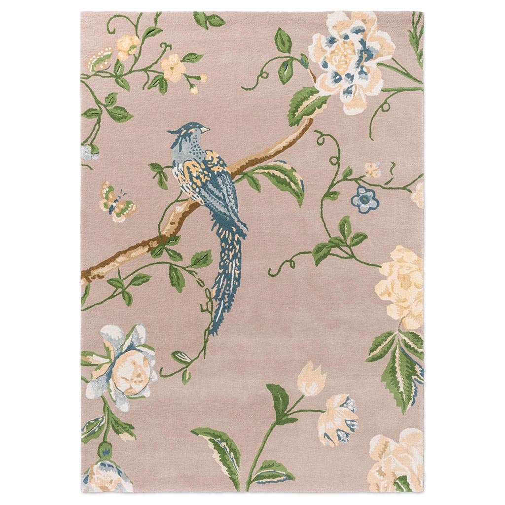 Laura Ashley Summer Palace - Truffle/Seaspray – Andersons of Inverurie