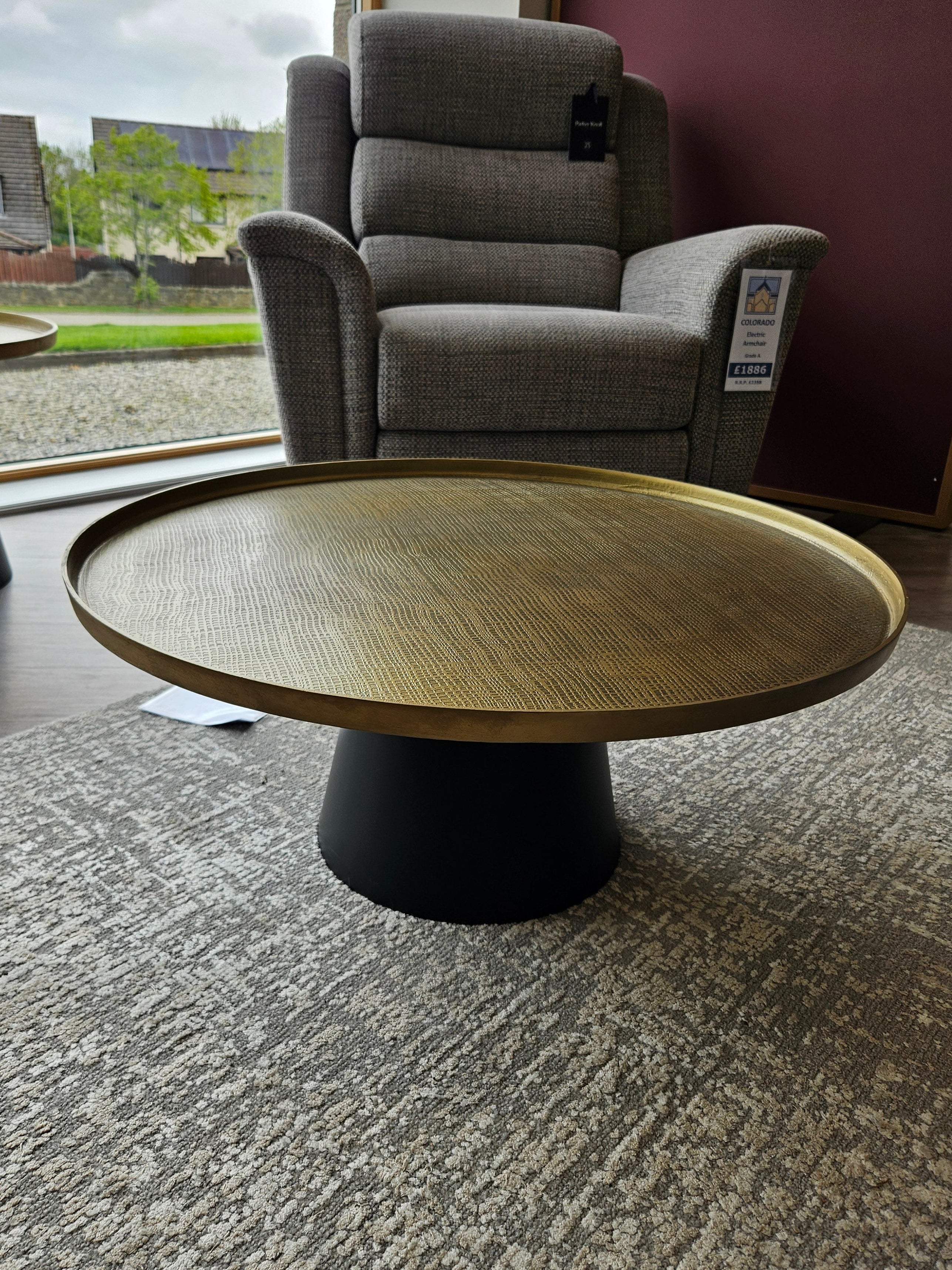 Popea Table Popeta Coffee Table – Andersons of Inverurie