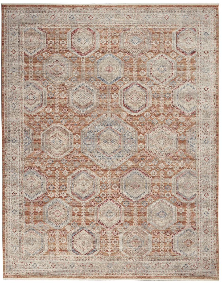 Homestead HMS01 Brick Rug – Andersons of Inverurie