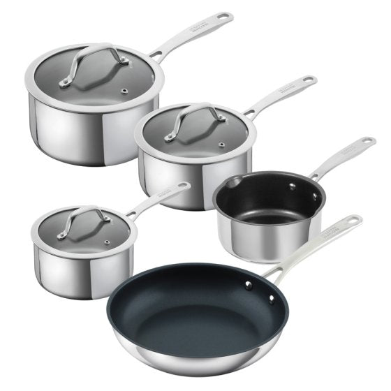 Allround 5Pc Cookware Set – Andersons of Inverurie