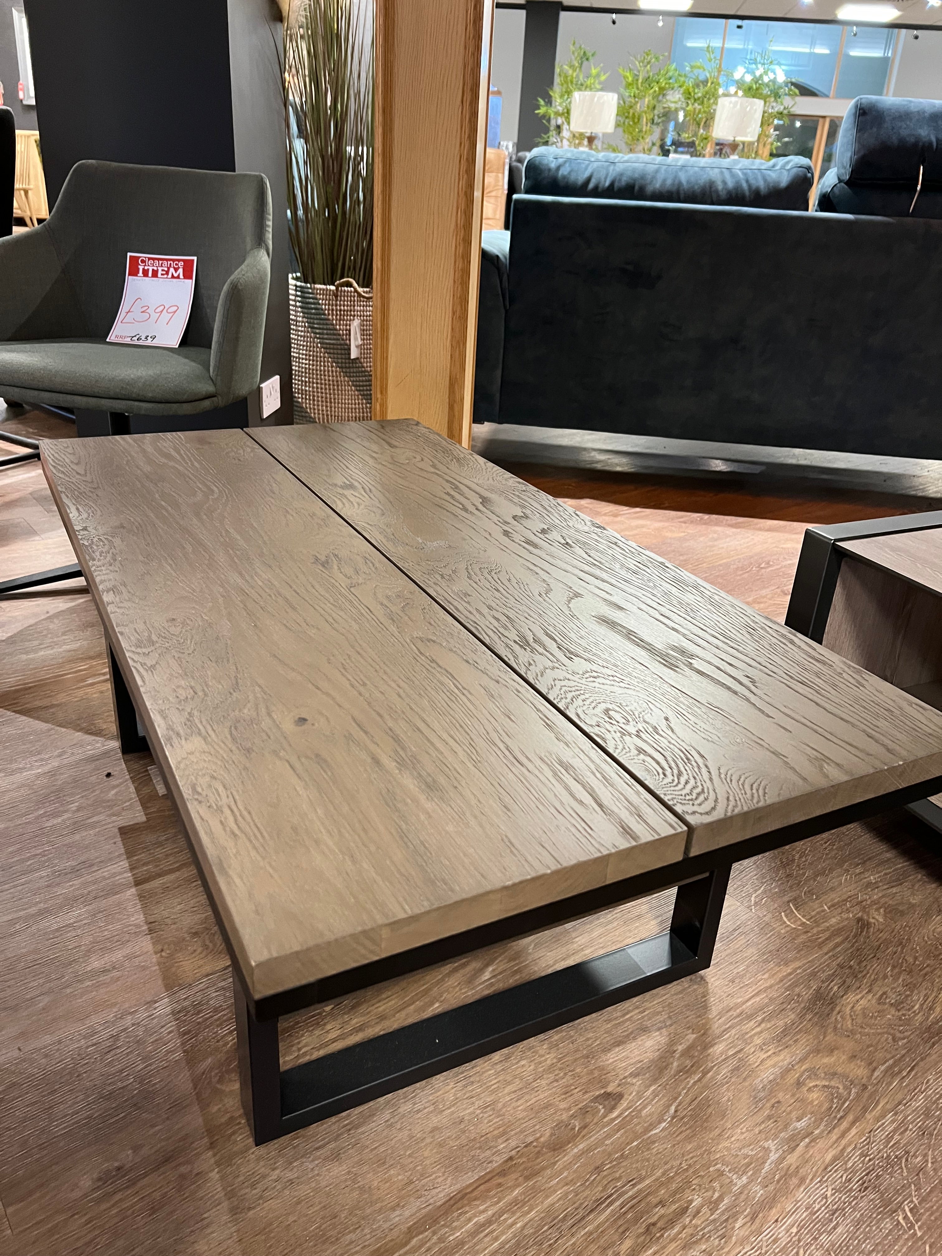 Opera Coffee Table – Andersons of Inverurie