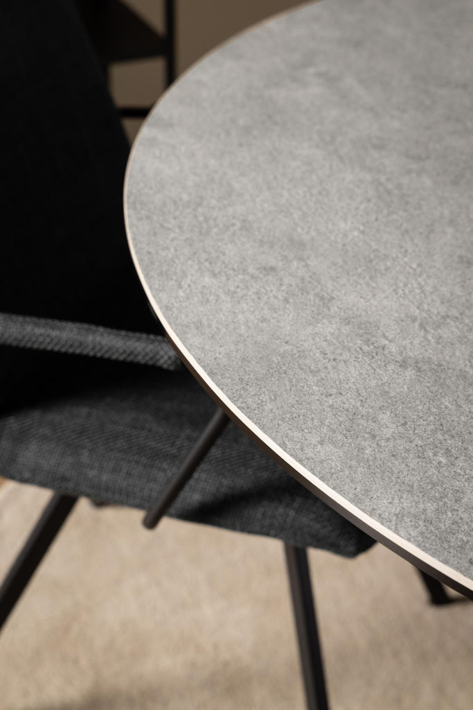 Eden Ceramic 120cm Round Dining Table – Andersons of Inverurie