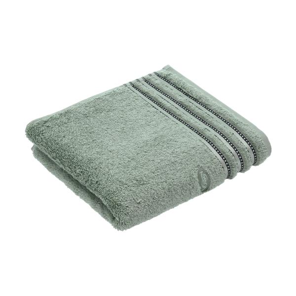 Vossen Cult De Luxe Soft Green Towels