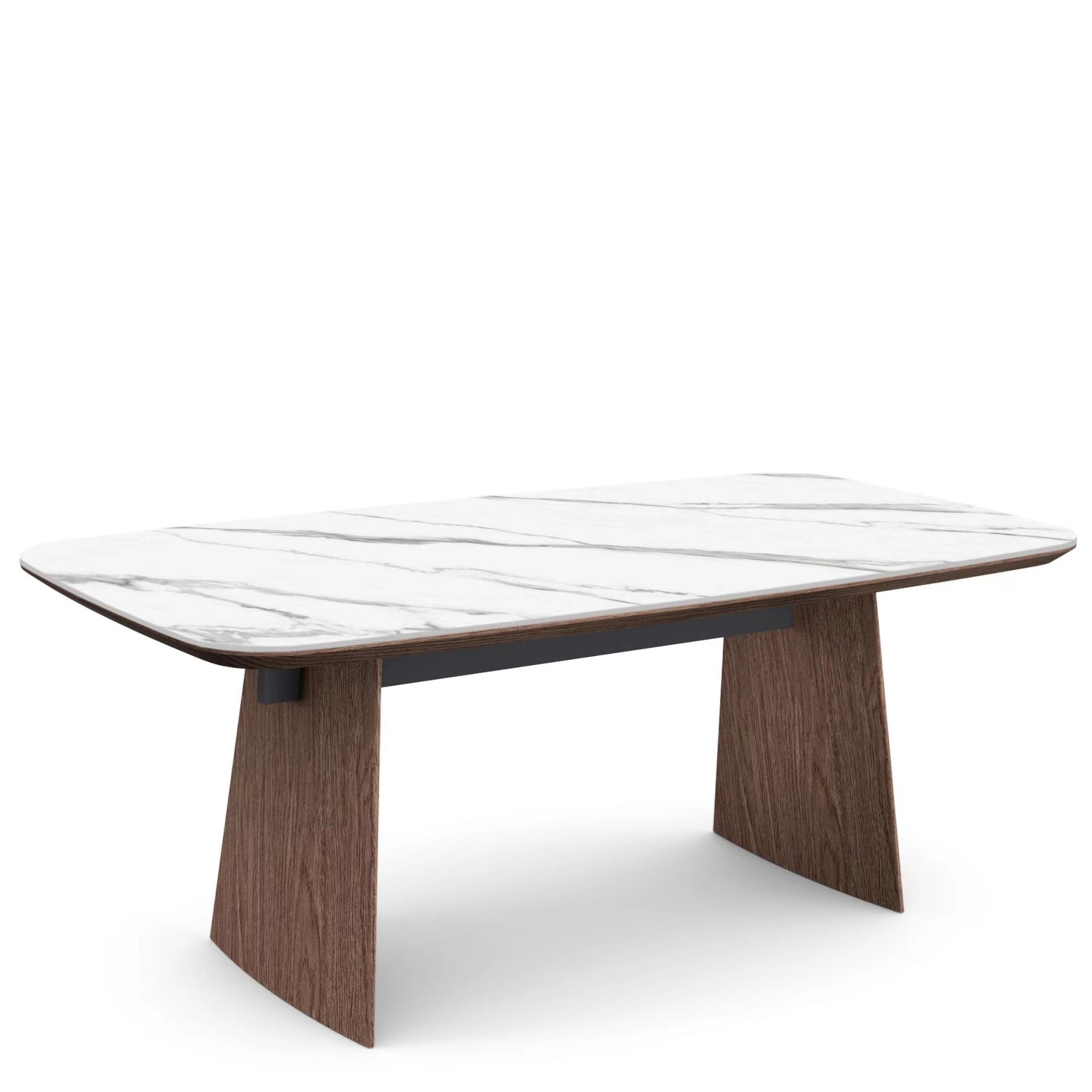 Adige 200cm Dining Table - Stone – Andersons of Inverurie