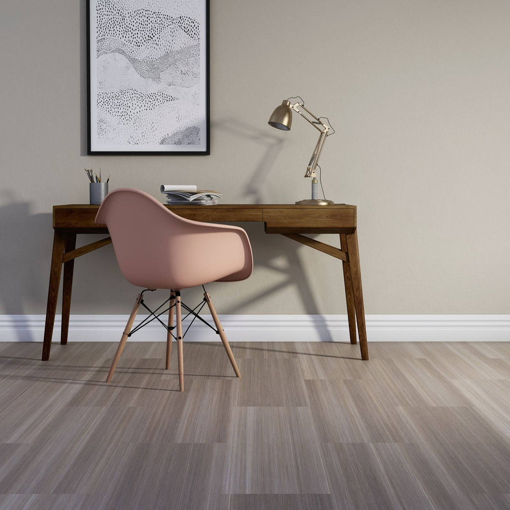 Amtico flooring home office inspiration