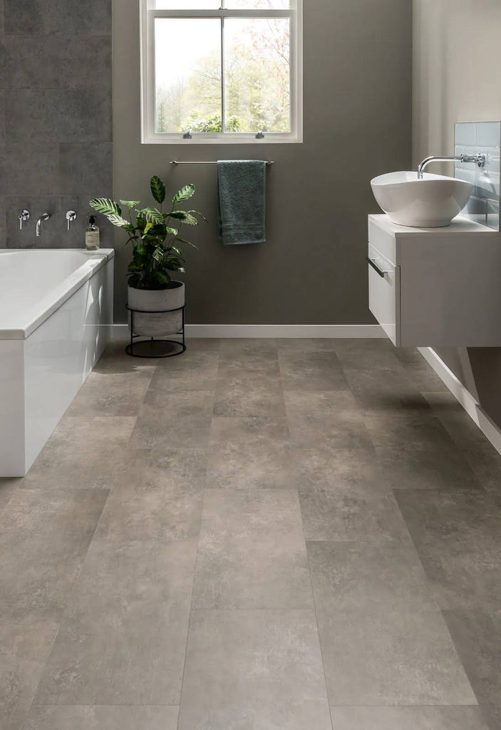 Amtico bathroom flooring inspiration