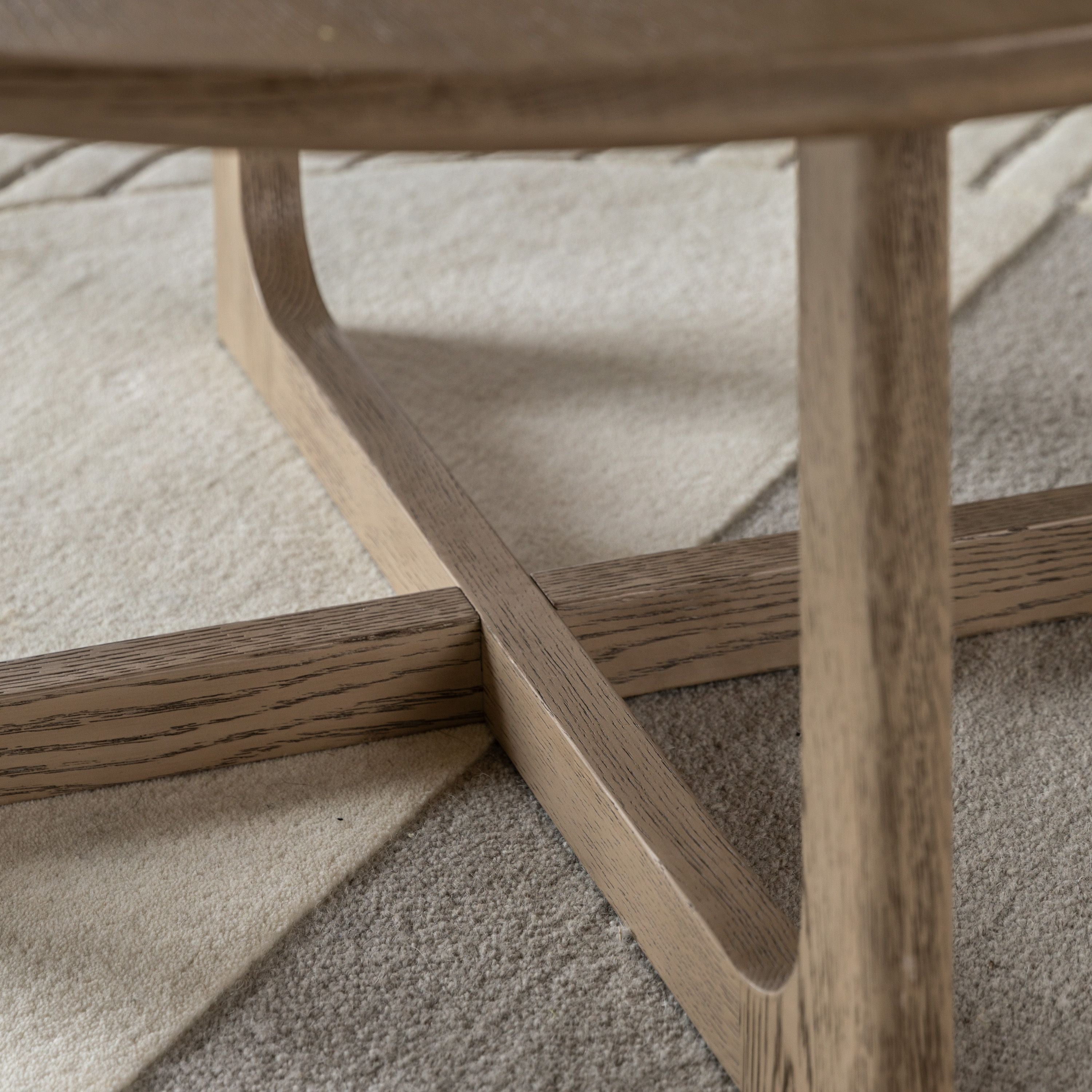 Craft Smoked Coffee Table – Andersons of Inverurie