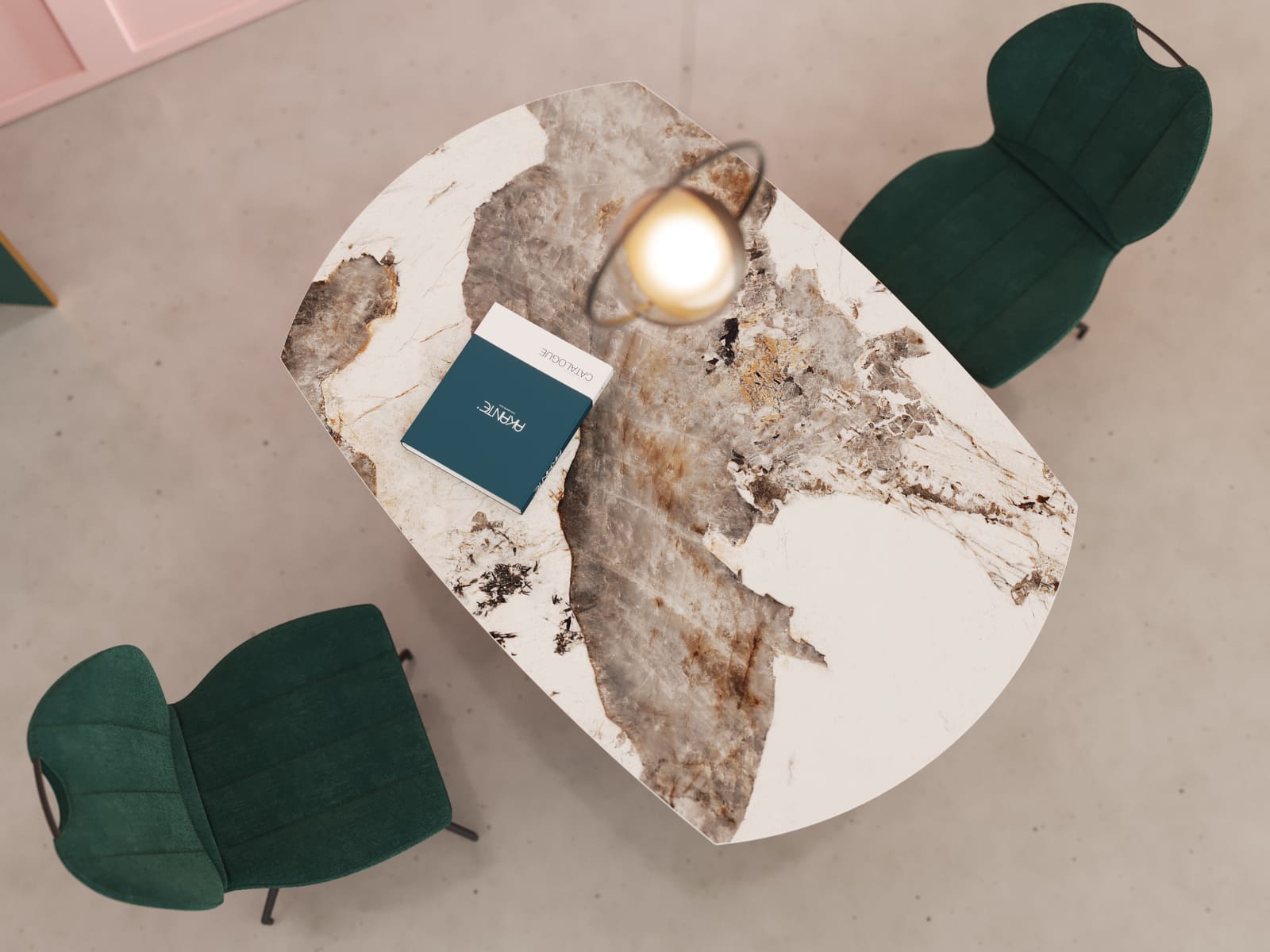 Cypress Ø150cm Round Extending Dining Table – Andersons of Inverurie