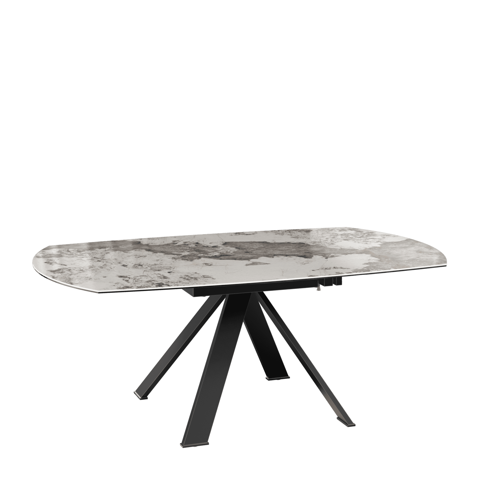 Cypress Ø190cm Round Extending Grand Dining Table – Andersons of Inverurie