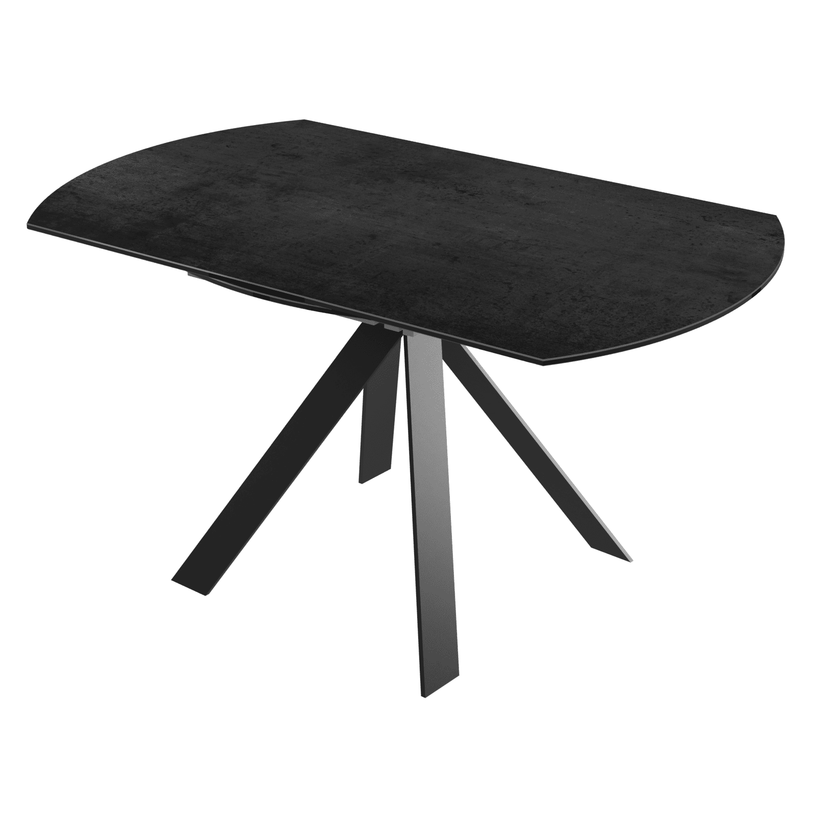 Cypress Ø150cm Round Extending Dining Table – Andersons of Inverurie