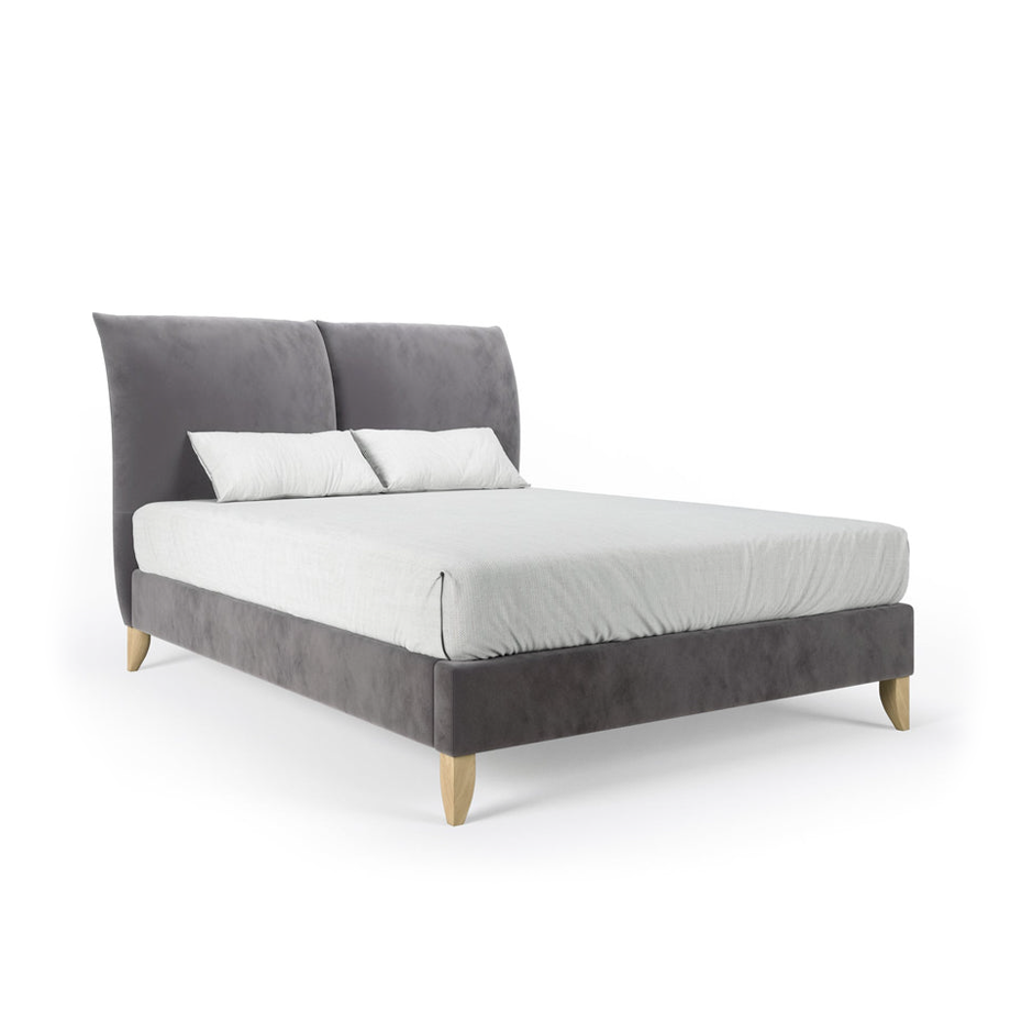 Double Cushion Gas Lift End Ottoman Bed Frame – Andersons of Inverurie