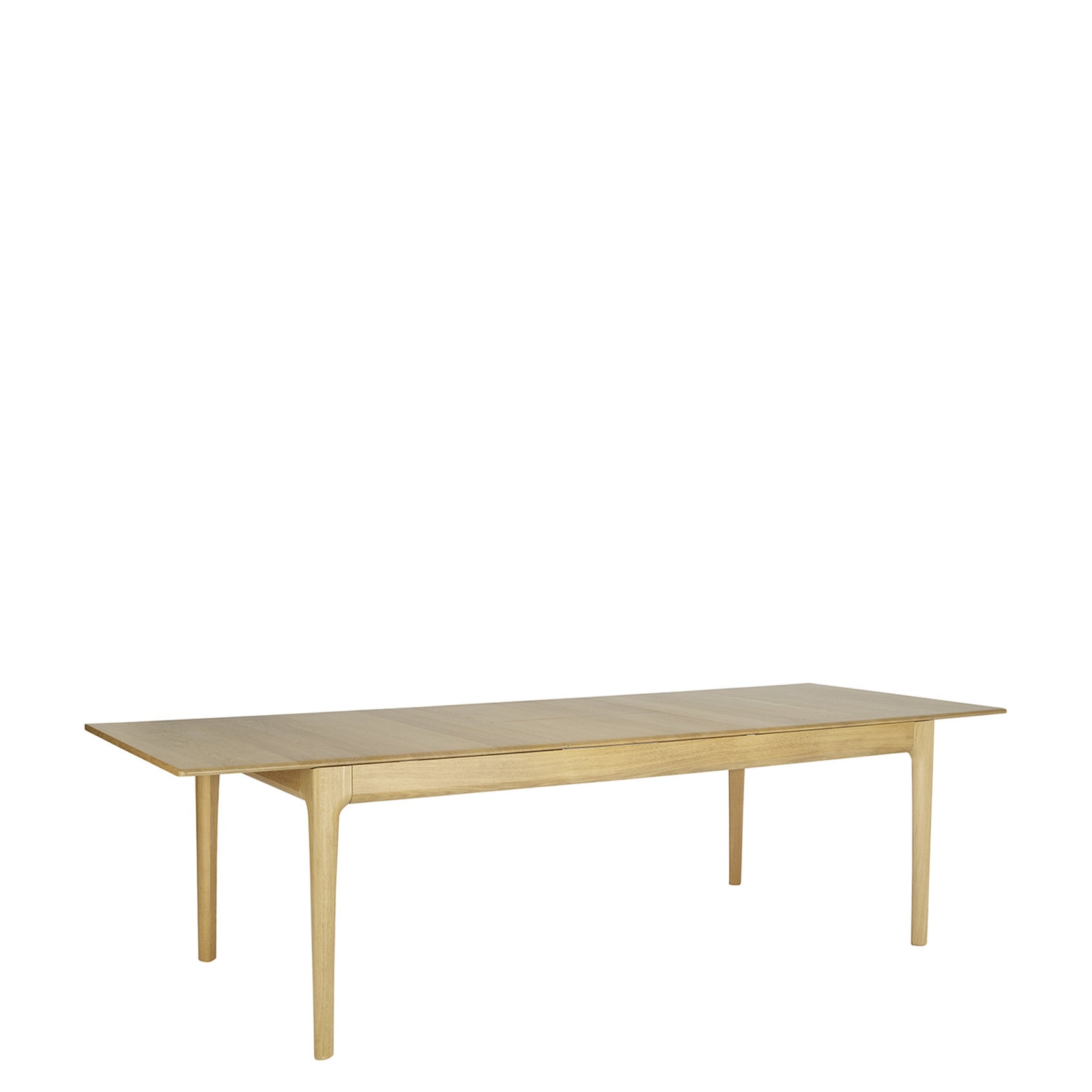 Ercol Romana Large Extending Dining Table – Andersons of Inverurie