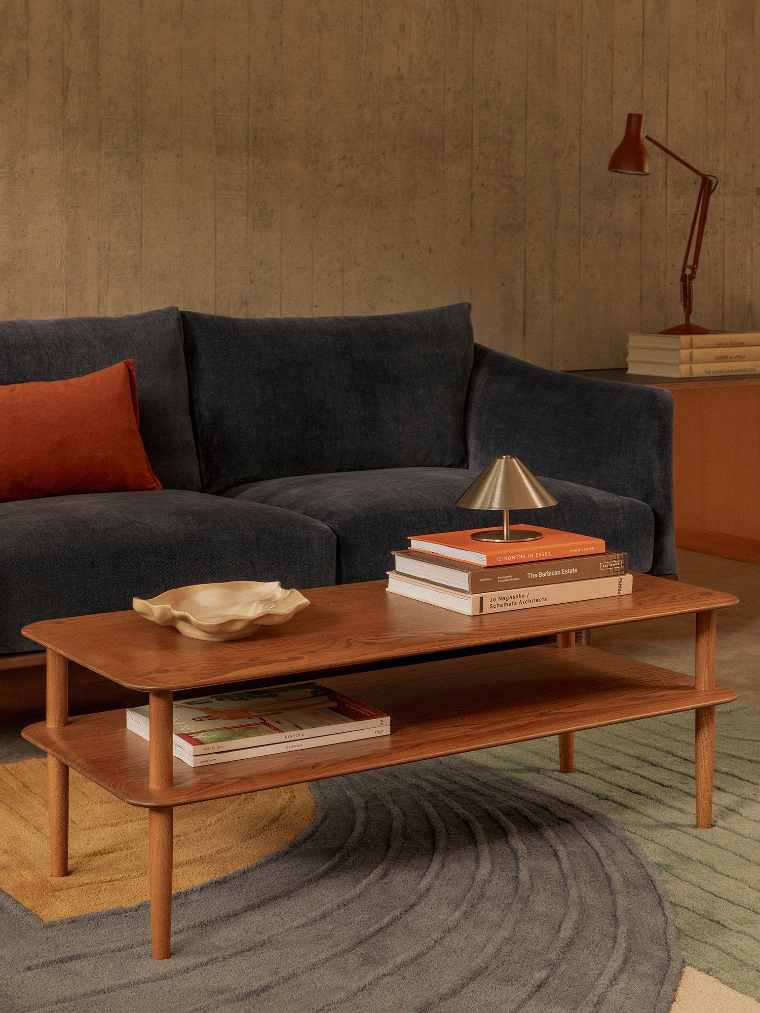 Ercol Stack Coffee Table – Andersons of Inverurie