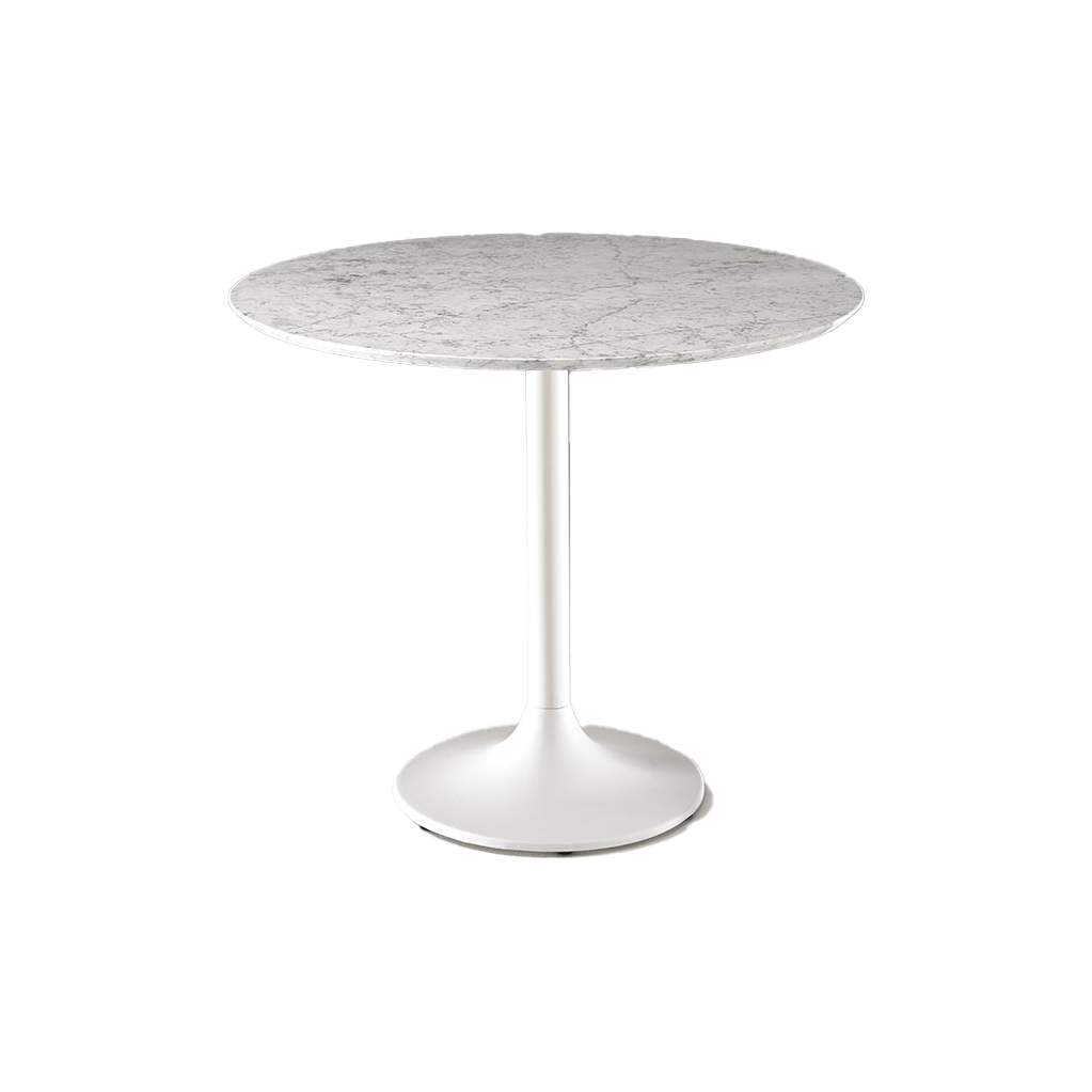 Genoa 80cm Round DIning Table – Andersons of Inverurie