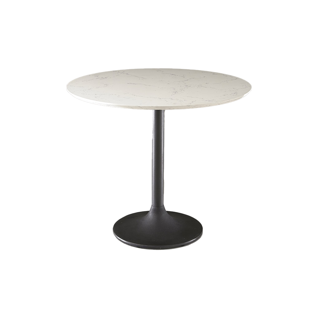 Genoa 80cm Round DIning Table – Andersons of Inverurie