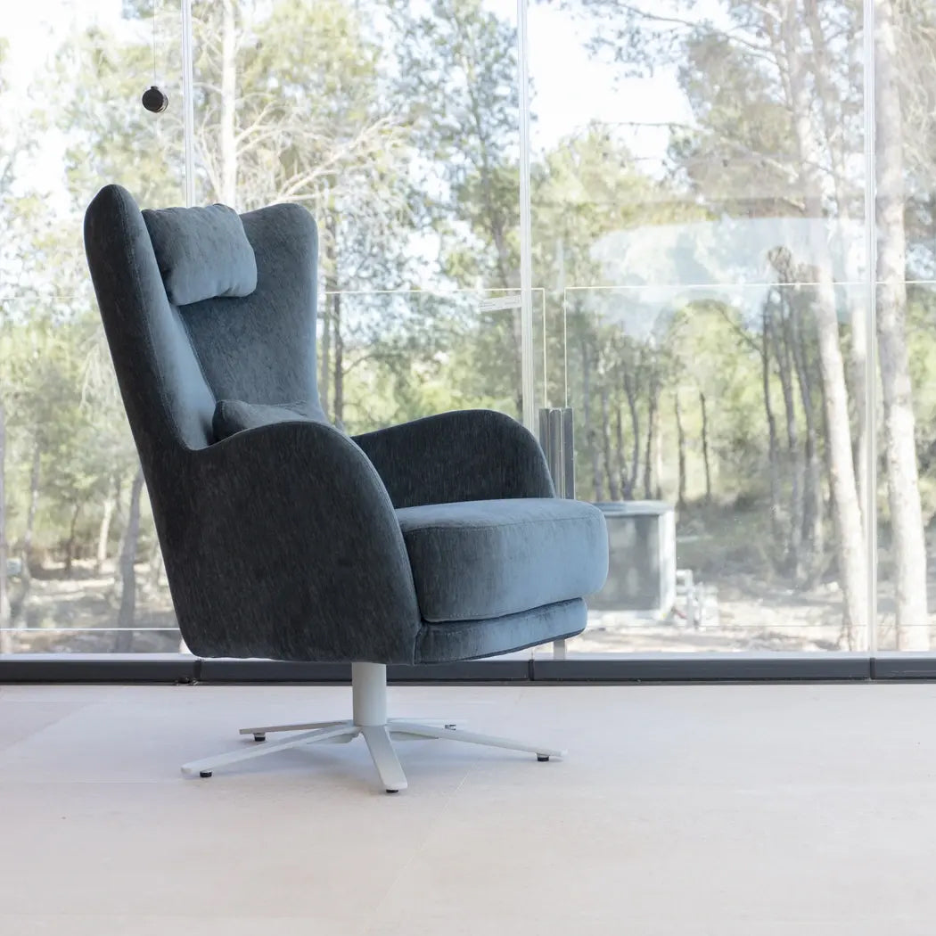 Fama Kylian Fabric Armchair – Andersons of Inverurie