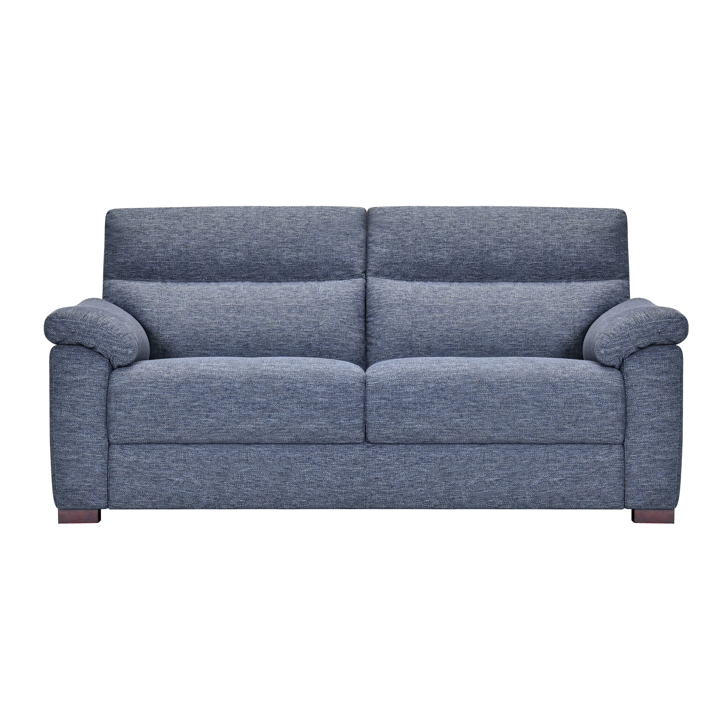 Lucca Fabric 3 Seater Fixed Sofa – Andersons of Inverurie