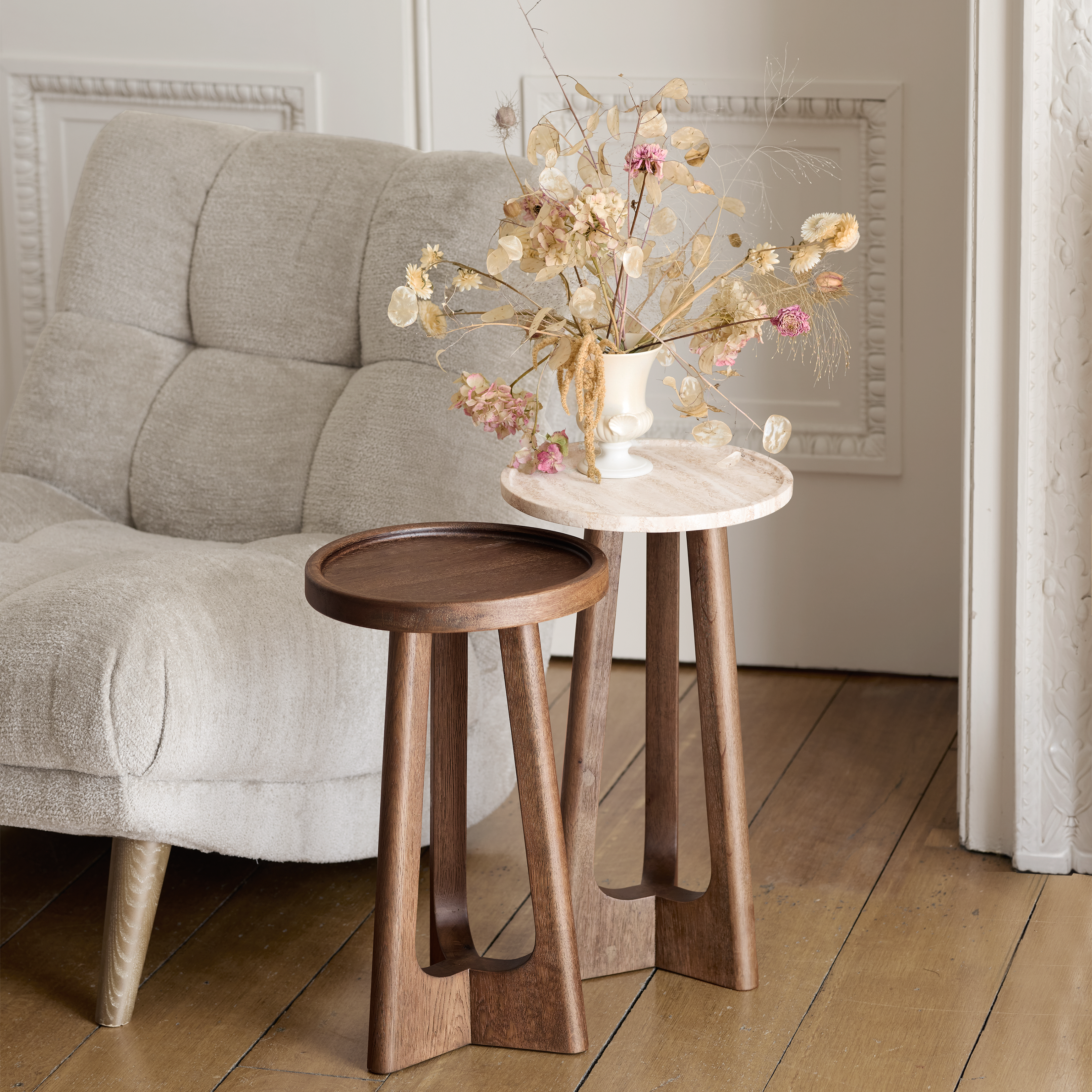 Lumina Low Side Table – Andersons of Inverurie