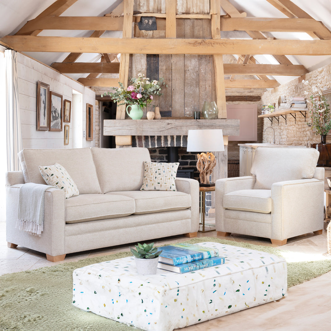 Olly Fabric Seater Sofa Bed – Andersons of Inverurie