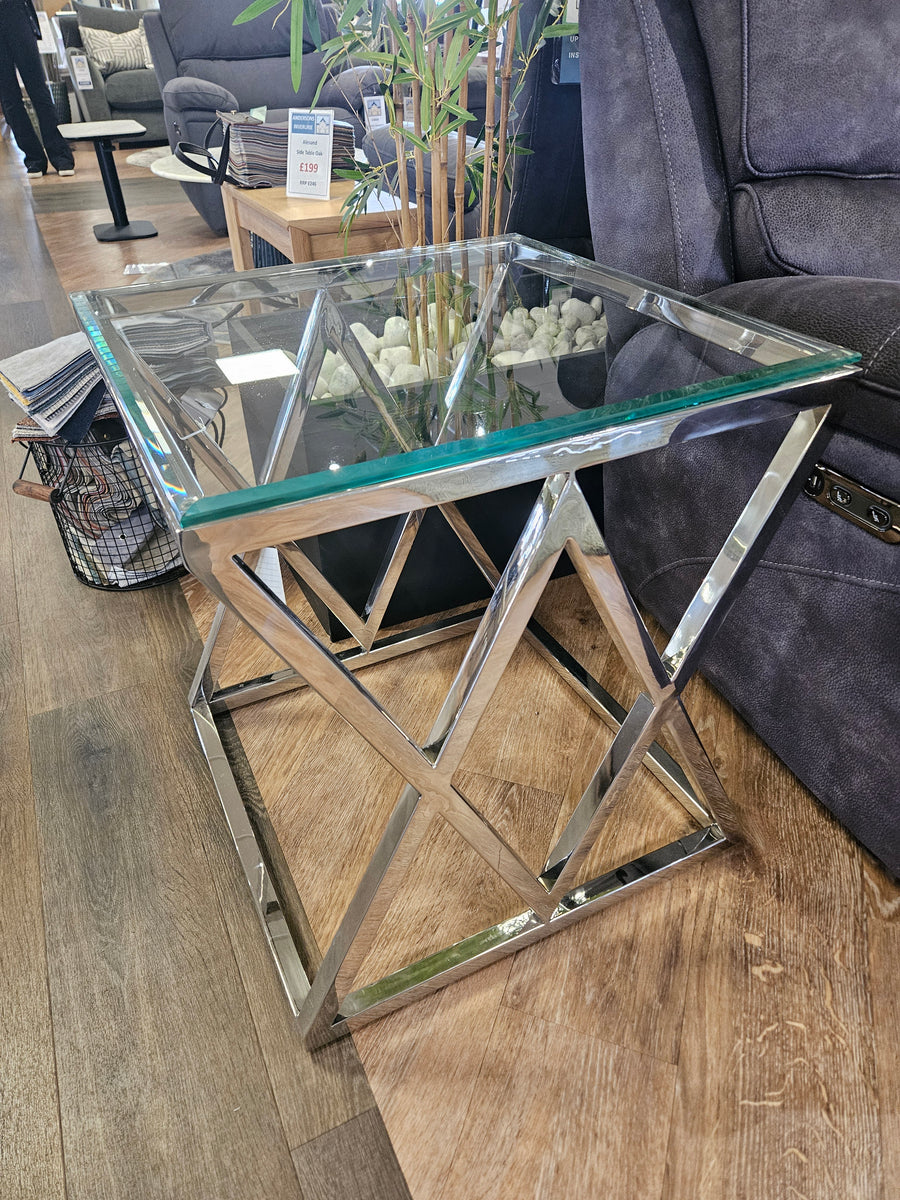 Paramount Table Paramount Corner Table – Andersons of Inverurie