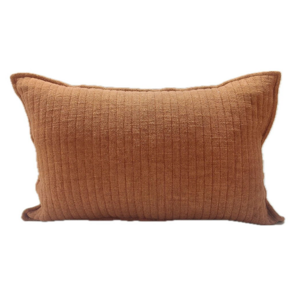 Malini Rectangular Looma Rust Cushion – Andersons of Inverurie