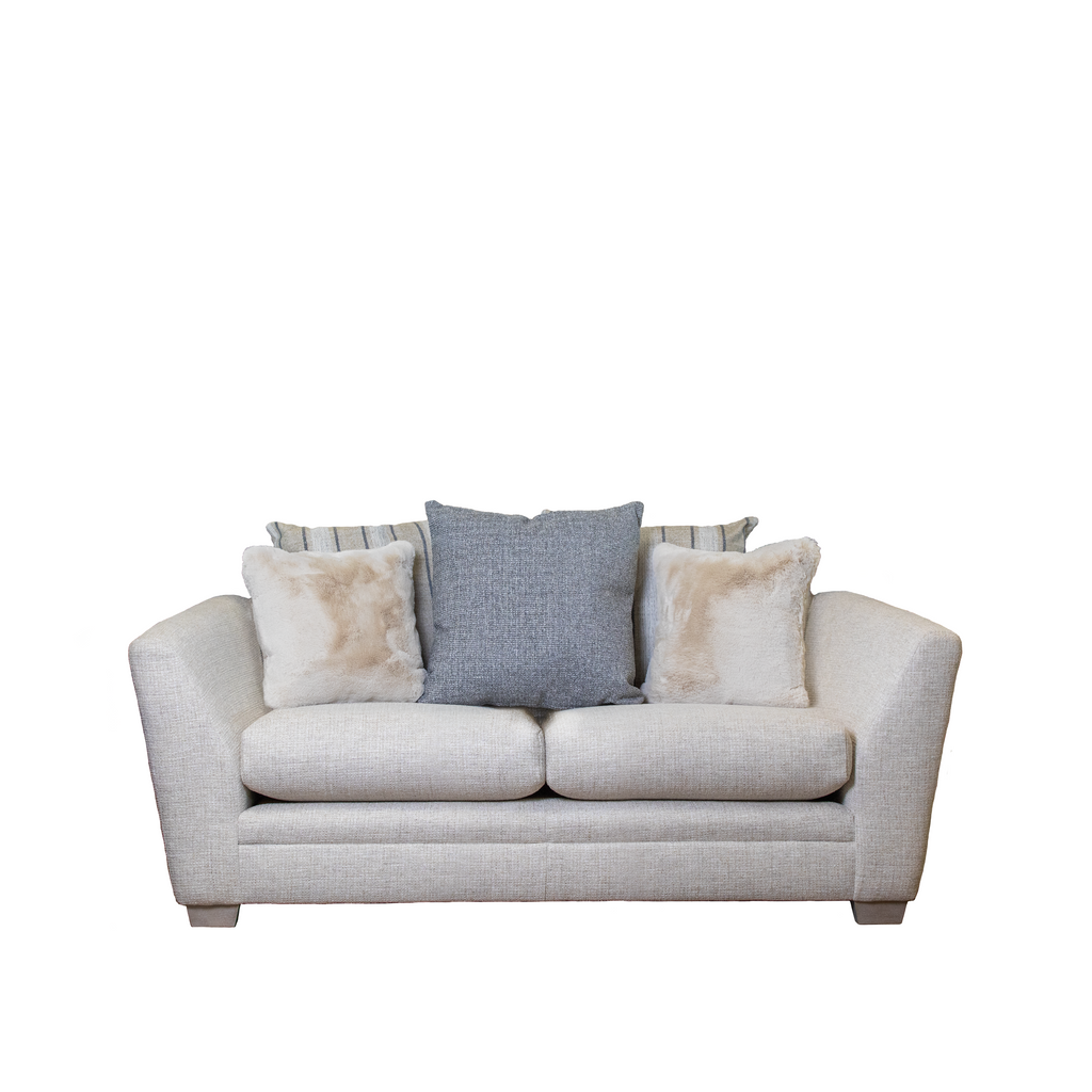 Raferty Pillow Back 2 Seater Sofa – Andersons of Inverurie
