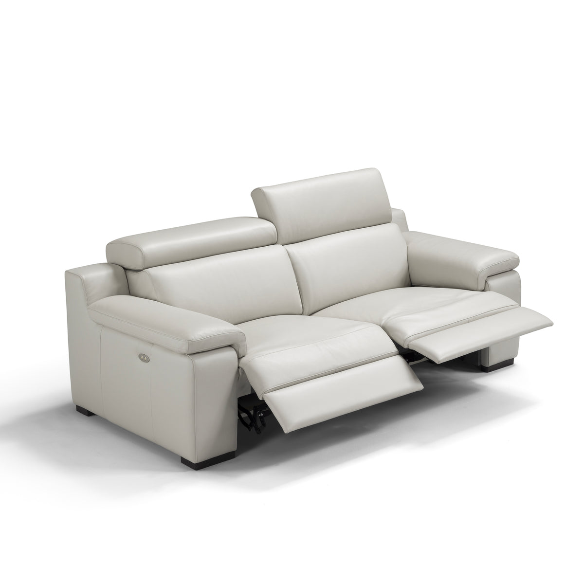 Riccardo 2 Seater Electric Reclining Leather Sofa – Andersons of Inverurie