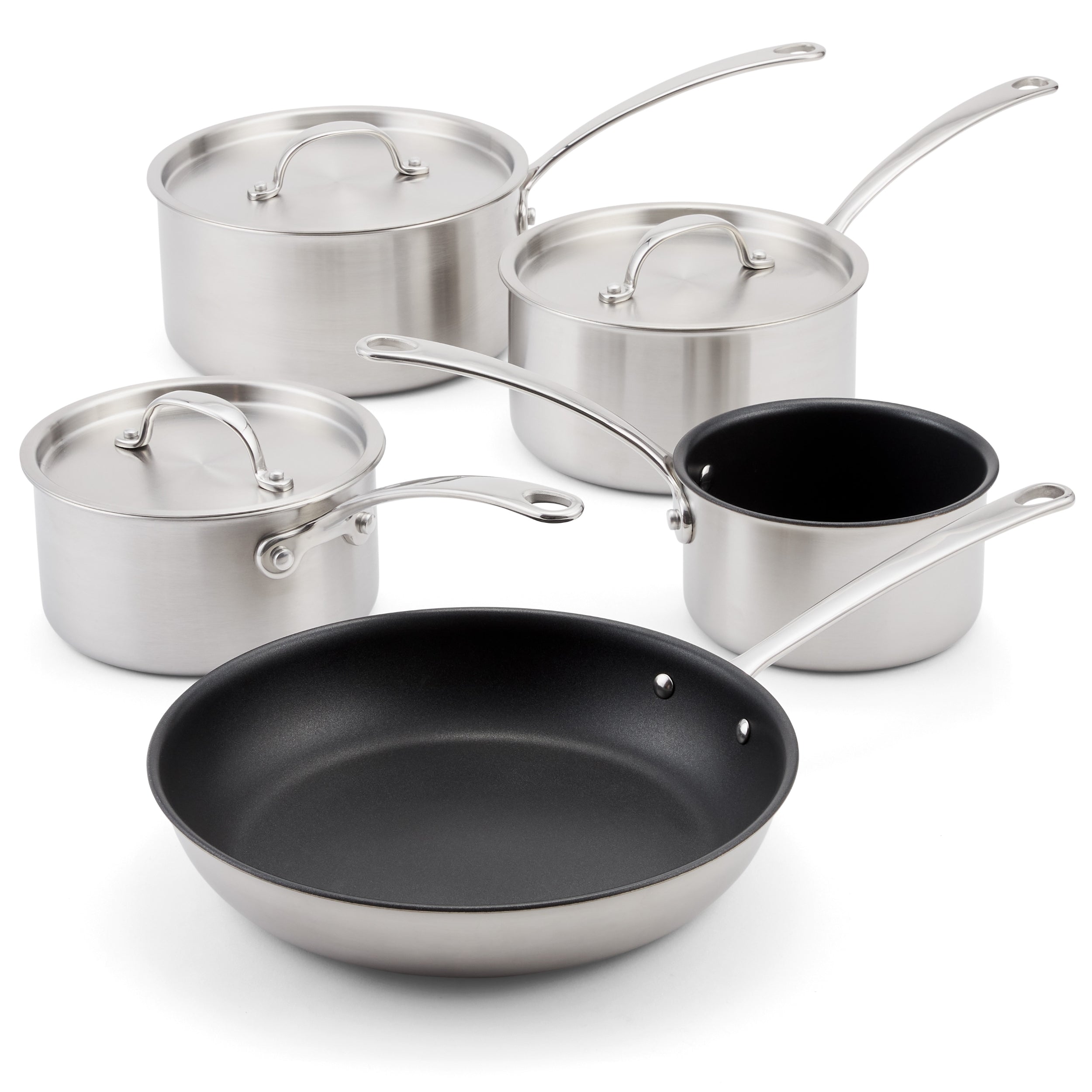Stellar Eclipse 5 Piece Cookware Set – Andersons of Inverurie