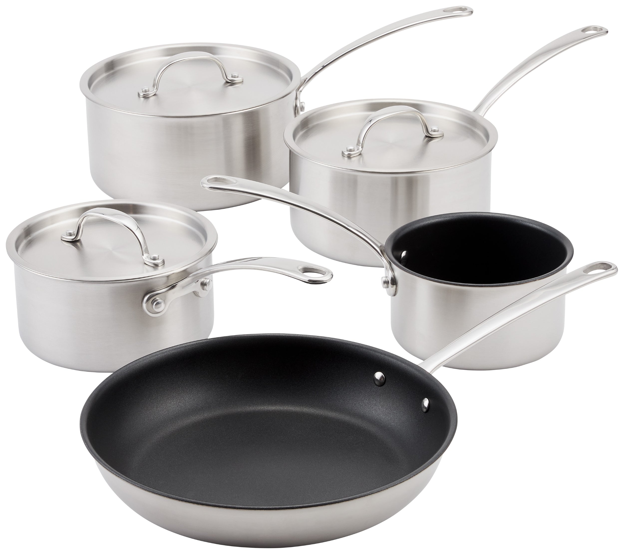 Stellar Eclipse 5 Piece Cookware Set – Andersons of Inverurie