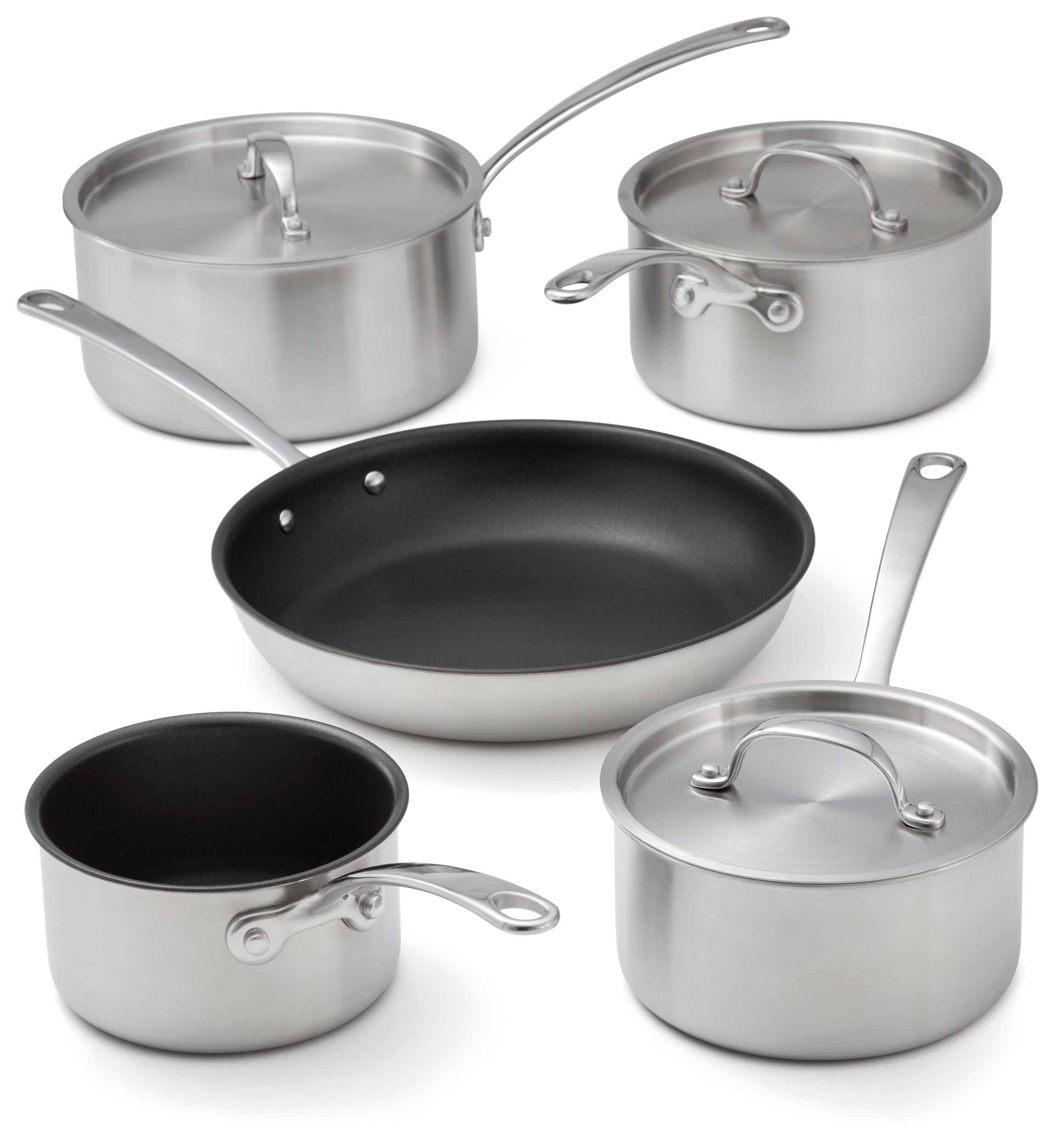 Stellar Eclipse 5 Piece Cookware Set – Andersons of Inverurie