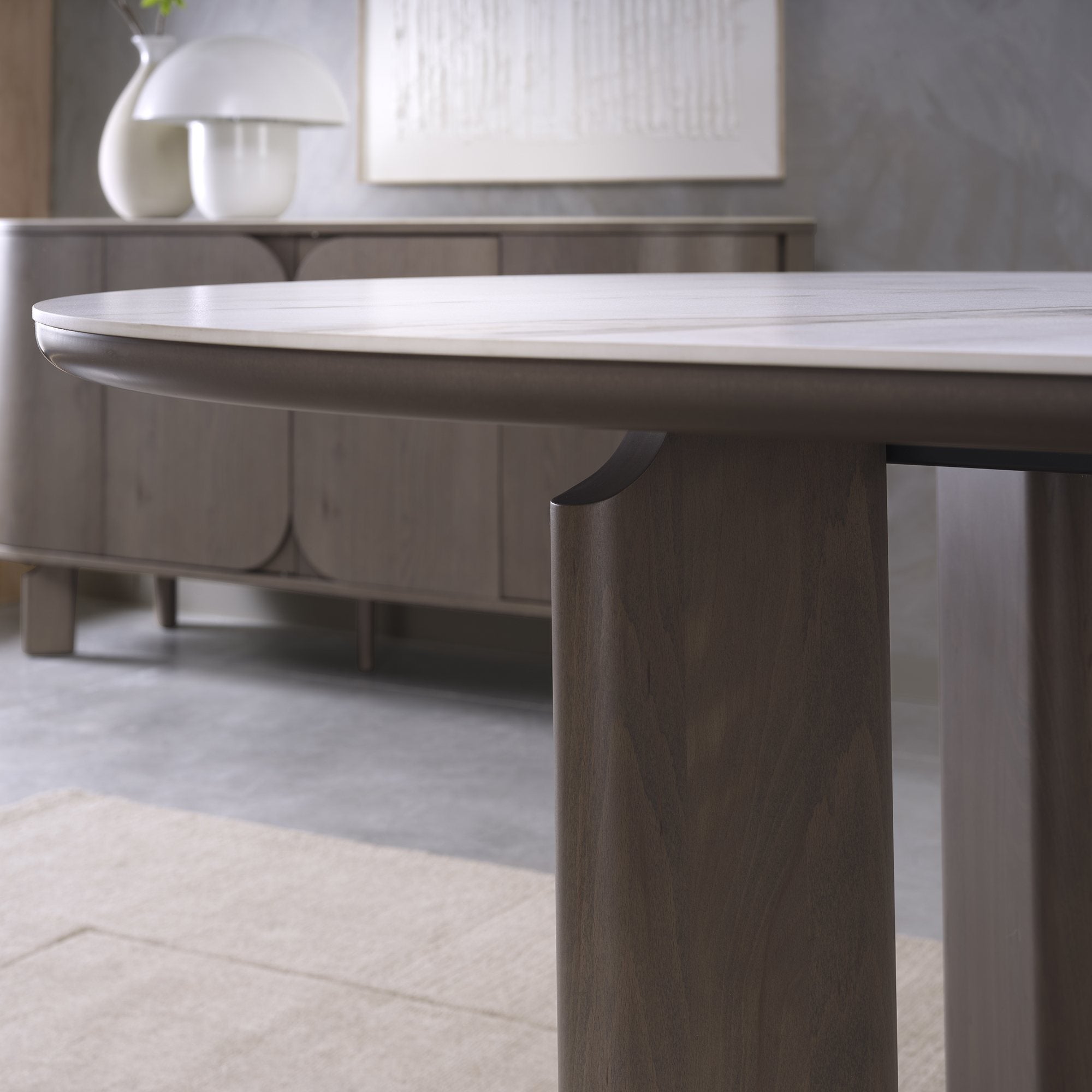 Twain Dining Table – Andersons of Inverurie