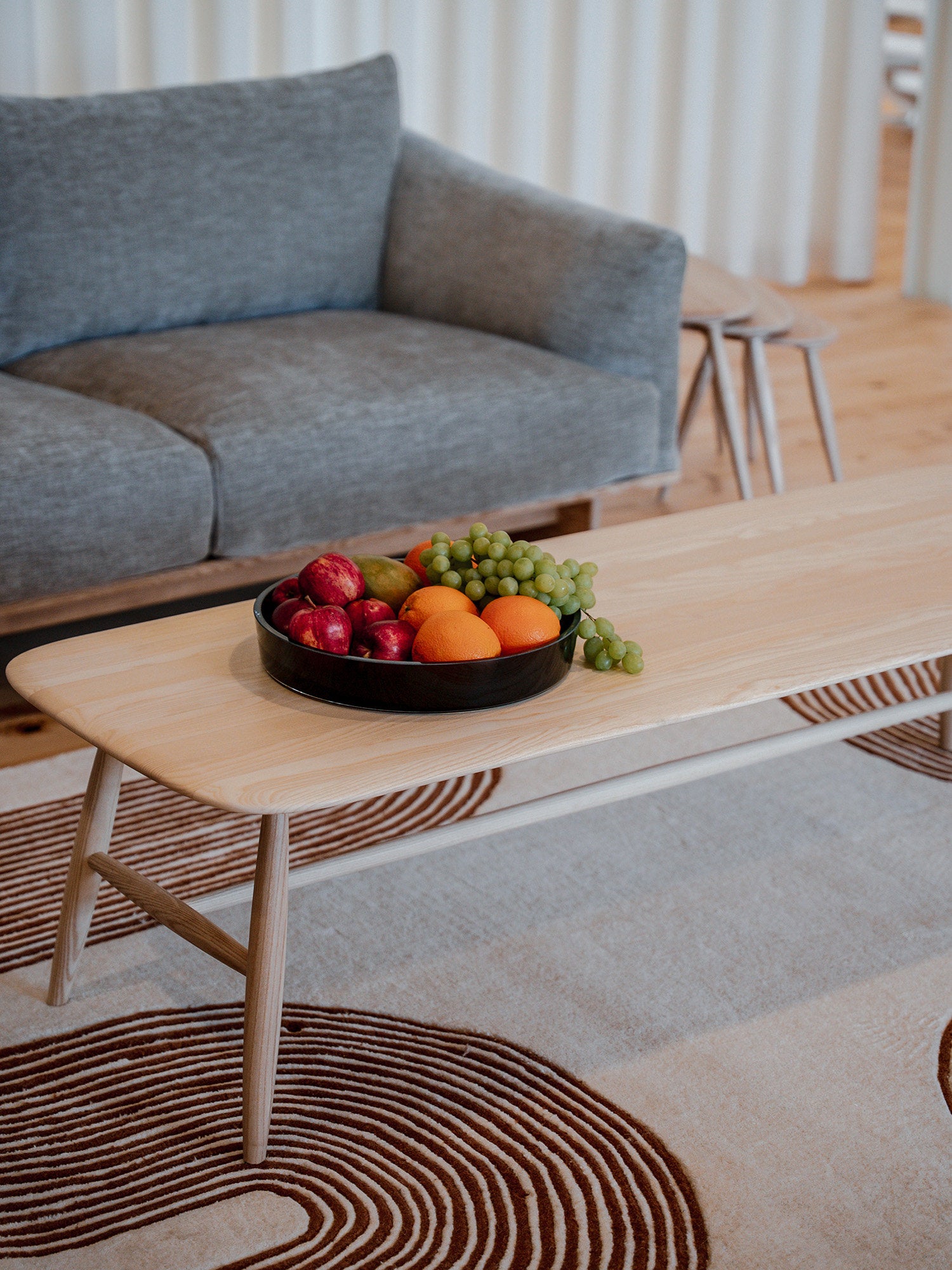 Ercol Von Coffee Table – Andersons of Inverurie