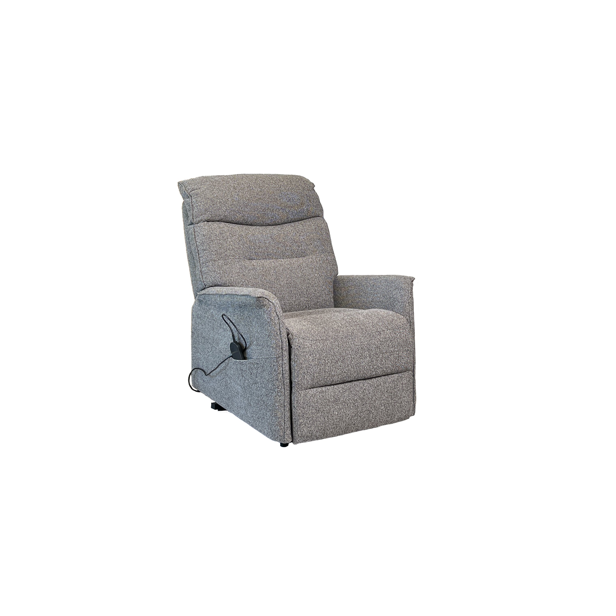 Whitley Lift Rise Dual Motor Armchair TX2670 Grey – Andersons
