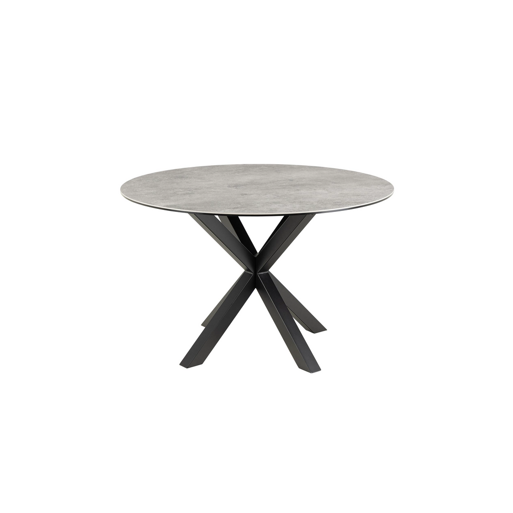 Eden Ceramic 120cm Round Dining Table – Andersons of Inverurie